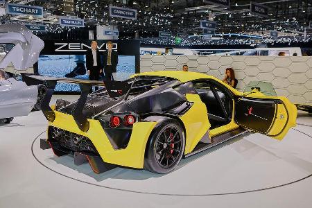 Zenvo TS1