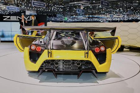 Zenvo TS1