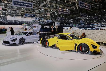 Zenvo TS1