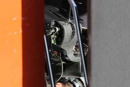 Jenson Button - McLaren - Formel 1-Test - Barcelona - 4. Mrz 2016