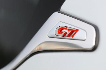 Peugeot 208 GTi, Typenbezeichnung