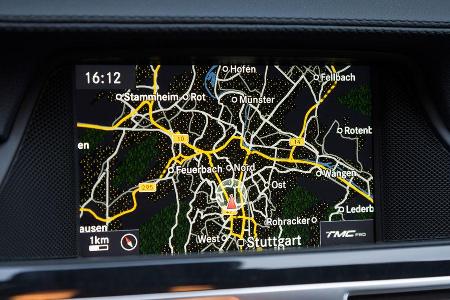 Mercedes CLS 250 CDI SB, Navi, Monitor