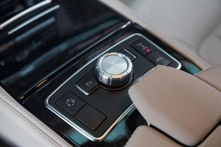 Mercedes CLS 250 CDI SB, Bedienelement