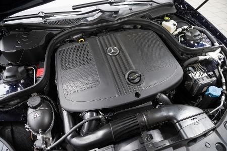 Mercedes CLS 250 CDI SB, Motor