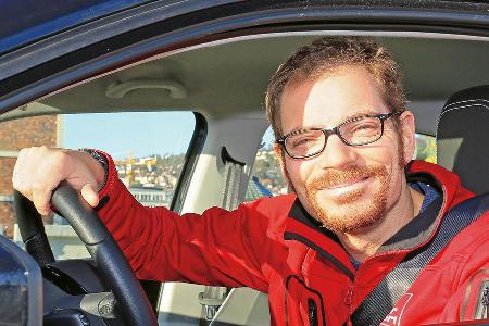 Ford Fiesta ST, Mini Cooper S, Sebastian Renz