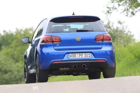 VW Golf R