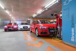 Audi A3 Sportback Spritsparversionen