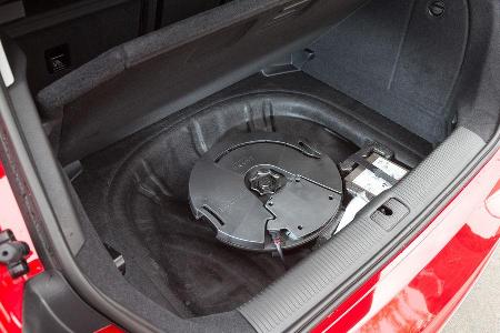 Audi A3 1.8 TFSI, Tank