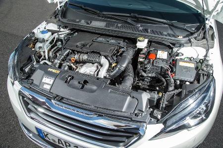 Peugeot 308 e-HDI 115, Motor