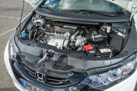 Honda Civic 1.6i-DTEC, Motor