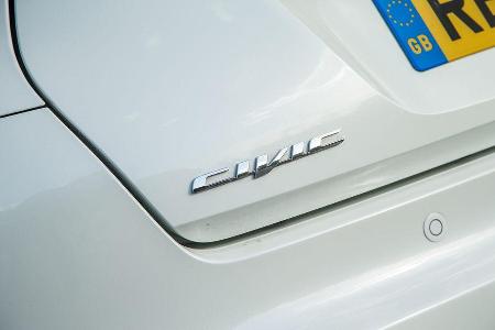 Honda Civic 1.6i-DTEC, Typenbezeichnung