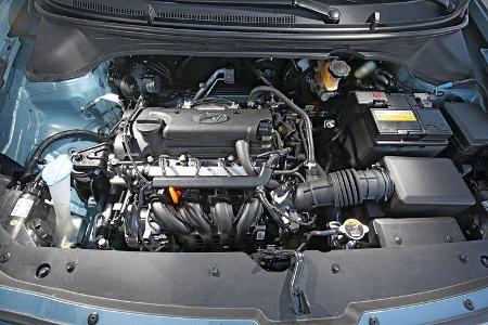 Hyundai i20 1.4, Motor