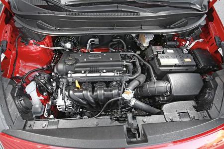 Kia Rio 1.4, Motor