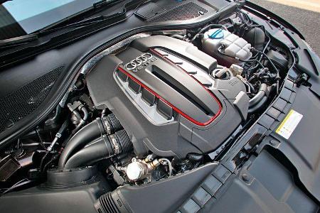 Audi S7 Sportback, Motor