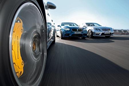 Rad, Porsche, Bremse Rad, Porsche, Bremse