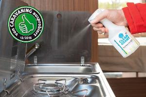 Cleanofant Reiniger Küchen-Sauber im Test