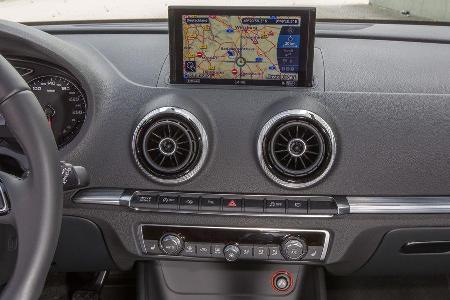 Audi A3 Sportback 1.6 TDI, Navi, Luftausstrmer