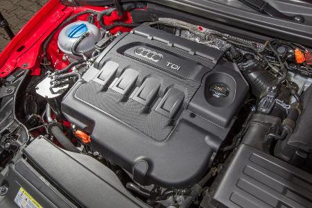 Audi A3 Sportback 1.6 TDI, Motor