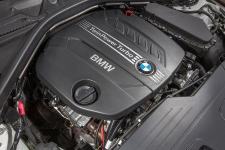 BMW 114d, Motor