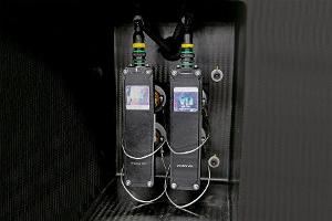 Fuel-Flow-Meter in der LMP1