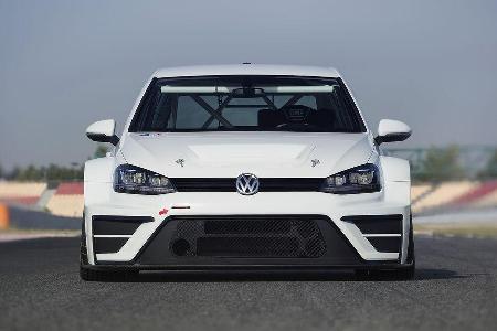 VW Golf TCR - 2015