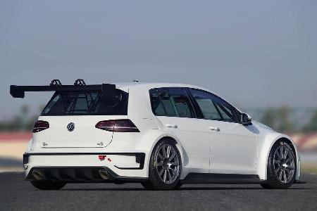 VW Golf TCR - 2015