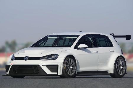 VW Golf TCR - 2015