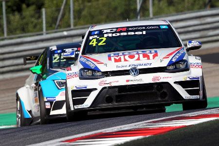 VW Golf TCR - Spielberg - 2015