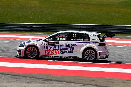 VW Golf TCR - Spielberg - 2015