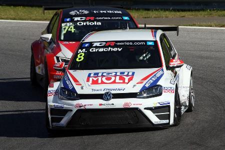 VW Golf TCR - Spielberg - 2015