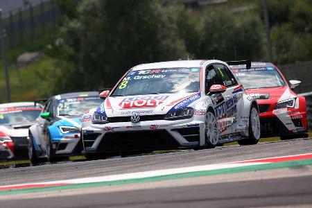 VW Golf TCR - Spielberg - 2015