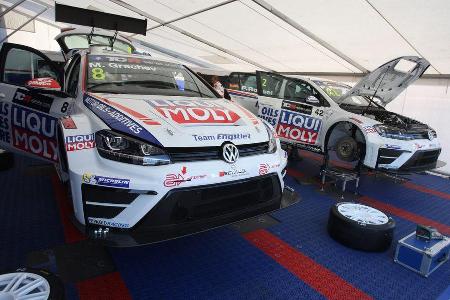 VW Golf TCR - Spielberg - 2015
