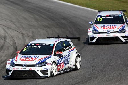 VW Golf TCR - Spielberg - 2015