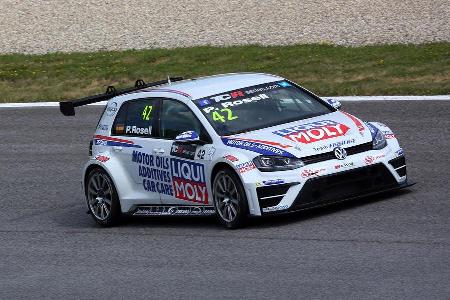 VW Golf TCR - Spielberg - 2015