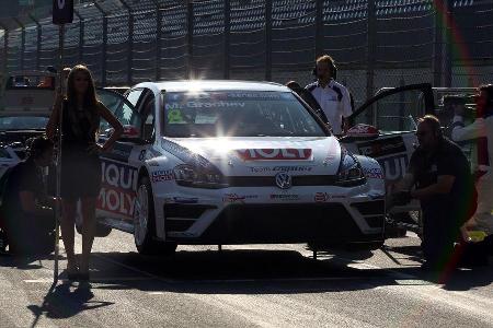 VW Golf TCR - Spielberg - 2015