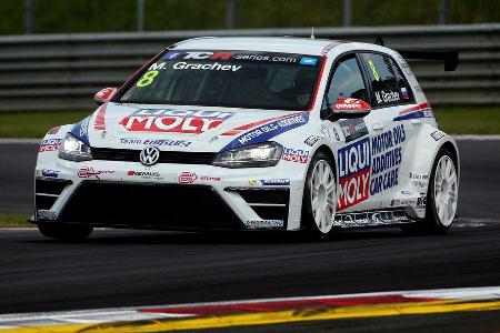 VW Golf TCR - Spielberg - 2015