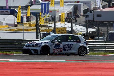 VW Golf TCR - Spielberg - 2015
