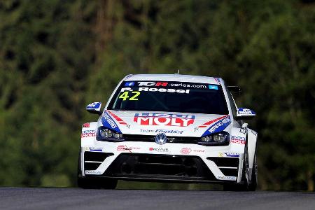 VW Golf TCR - Spielberg - 2015