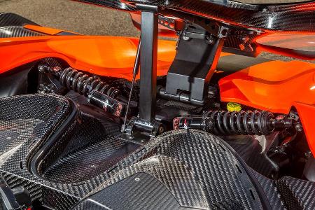 KTM X-Bow GT4, Stodmpfer