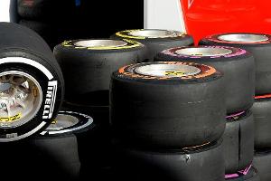 Pirelli-Reifenwahl für Australien