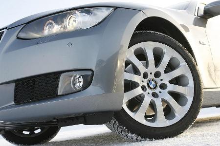 BMW 330 xi Coup