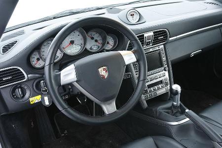 Porsche 911 Turbo