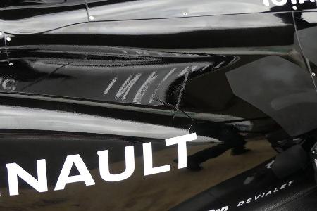 Kevin Magnussen - Renault F1 - Formel 1 - Test - Barcelona - 2. Mrz 2016