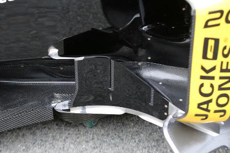 Kevin Magnussen - Renault F1 - Formel 1 - Test - Barcelona - 2. Mrz 2016