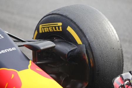 Daniel Ricciardo - Red Bull - Formel 1 - Test - Barcelona - 2. Mrz 2016