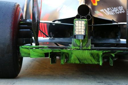 Daniel Ricciardo - Red Bull - Formel 1 - Test - Barcelona - 2. Mrz 2016