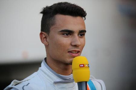 Pascal Wehrlein - Manor Racing - Formel 1 - Test - Barcelona - 2. Mrz 2016