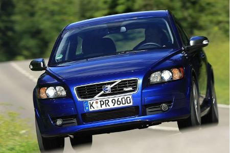 Der Schwede wird von einem Fünfzylinder-Turbo-Motor befeuert aus dem Ford-Regal.