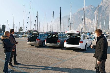 Audi A6 Avant 2.0 TFSi