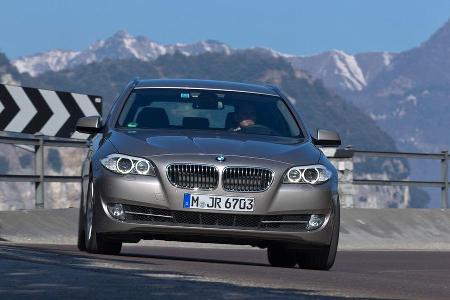 BMW 520i Touring
